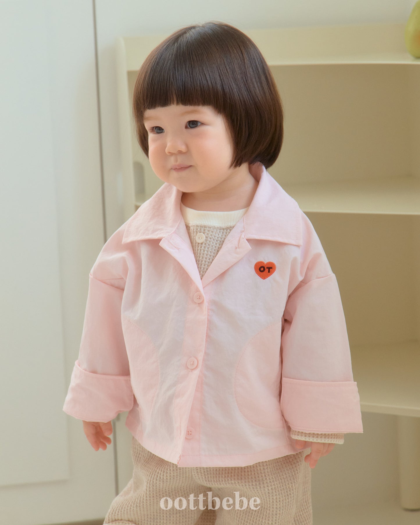 Oxford Jacket