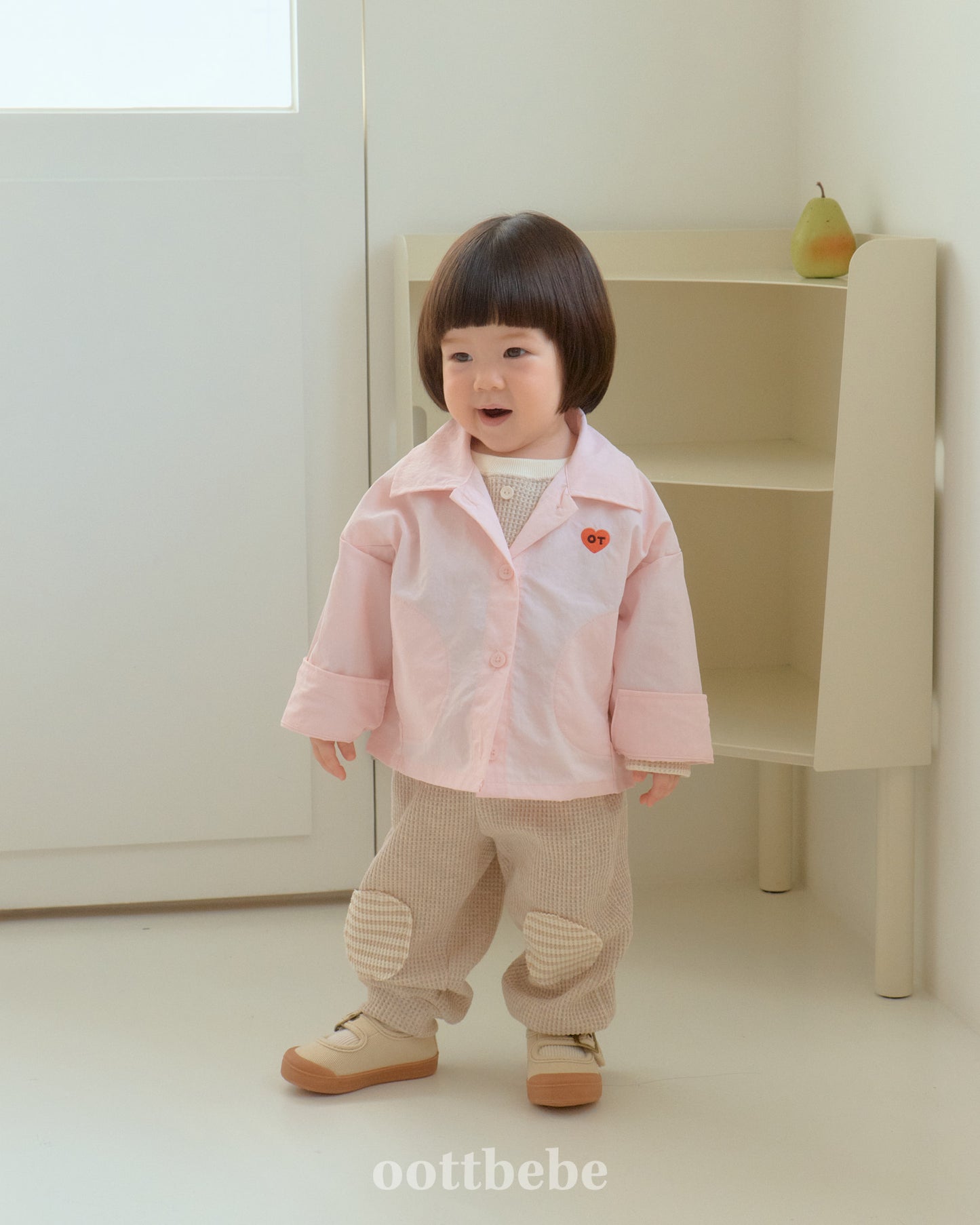 Oxford Jacket