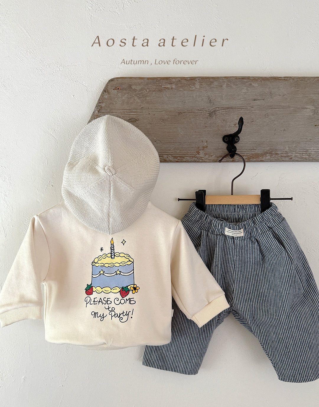Cake Sweatshirt