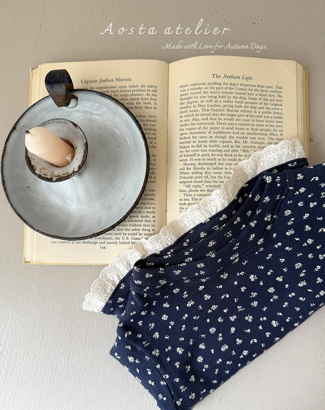Le Ette blouse