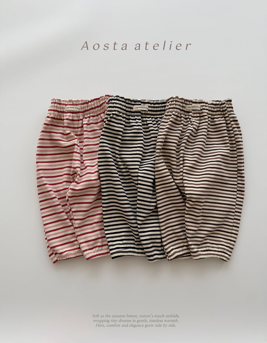 Chocolate pants