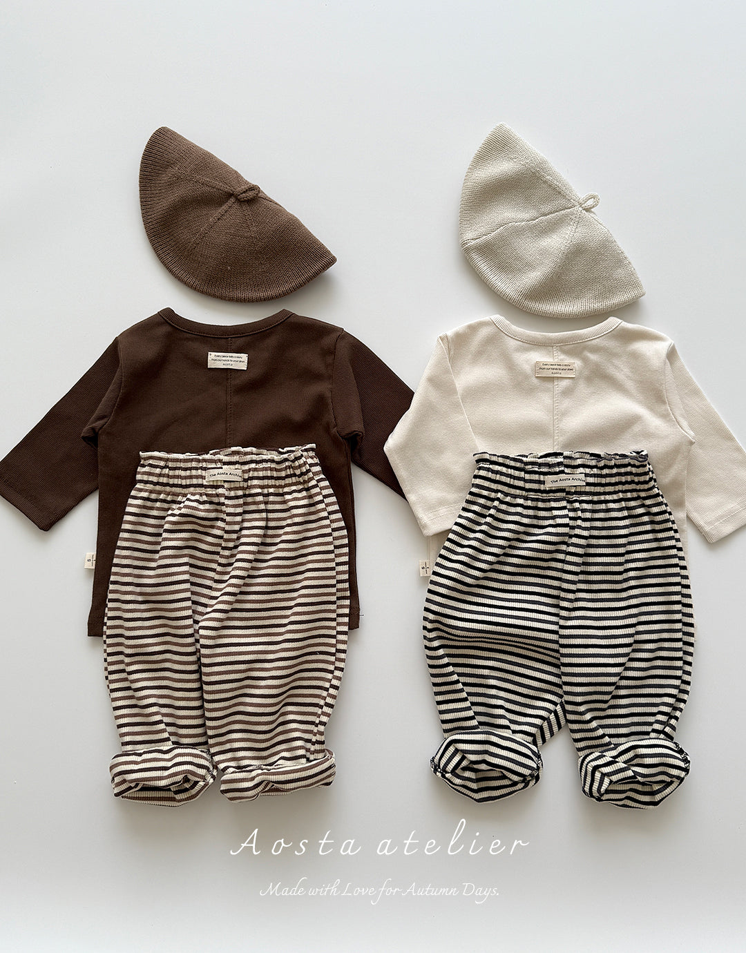 Chocolate pants