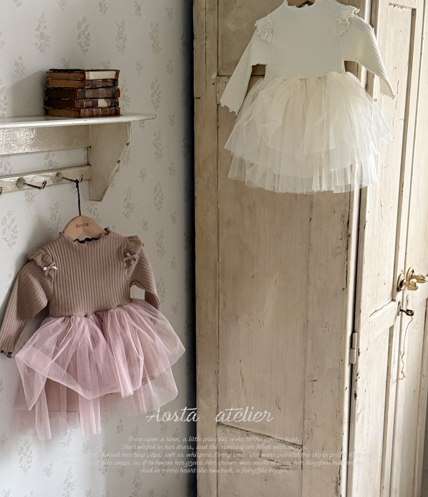 Camellia Dress