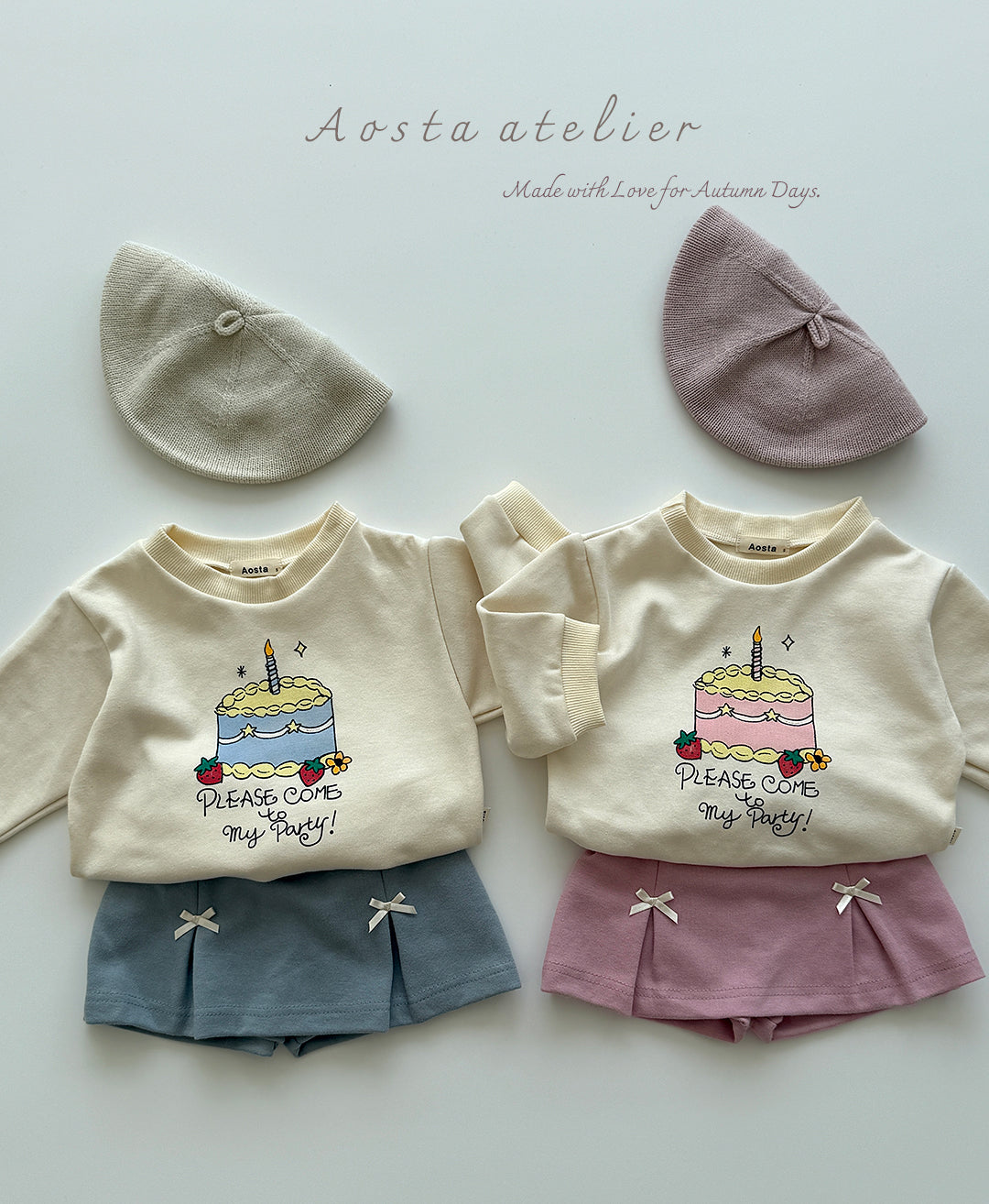 Cake Sweatshirt