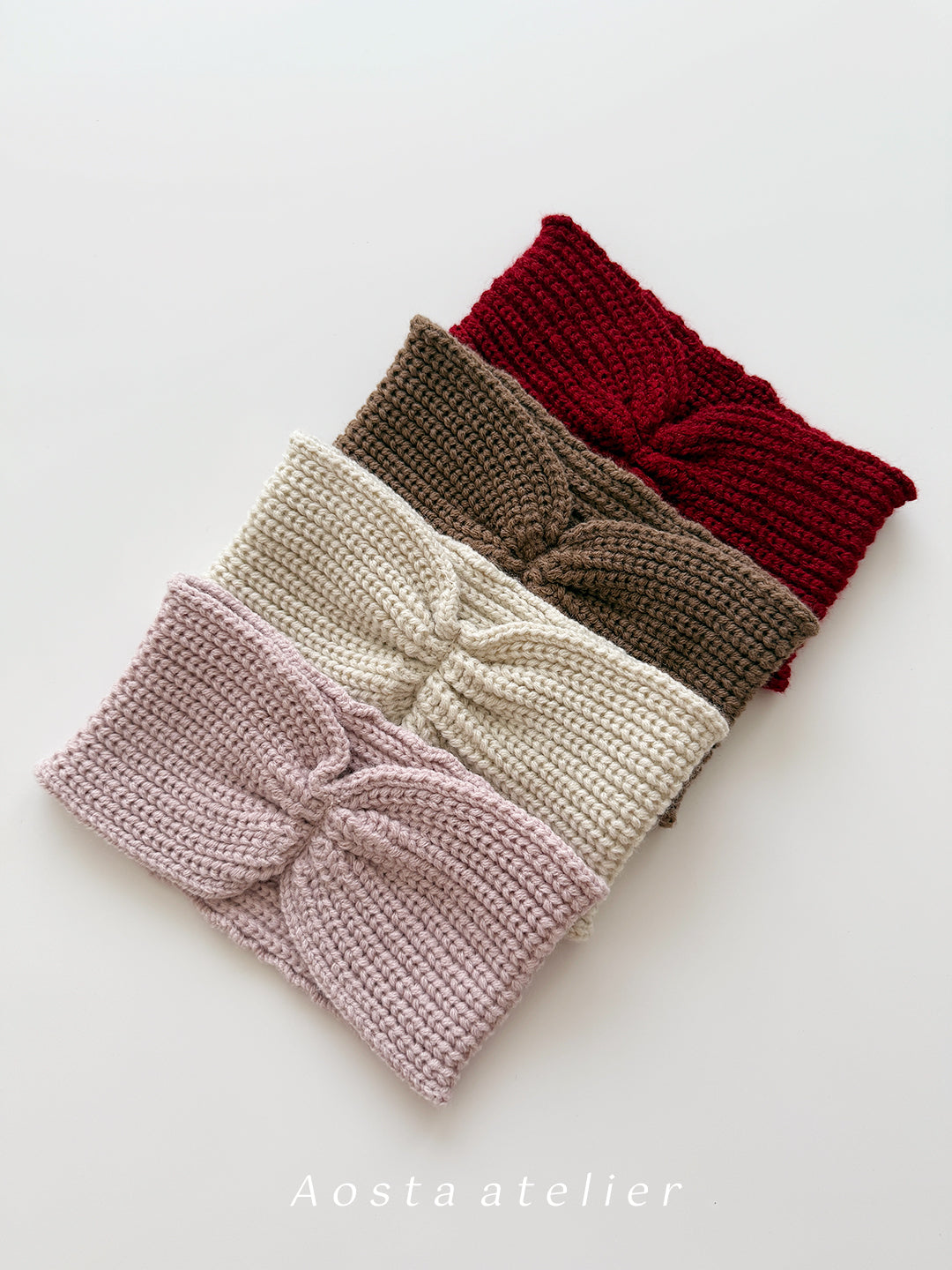 Knit Hairband