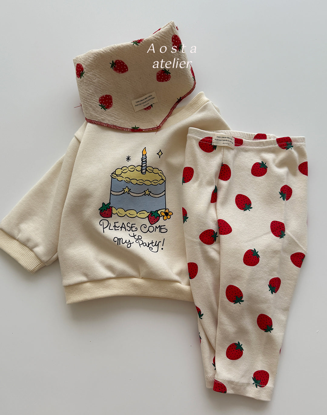 Cake Sweatshirt