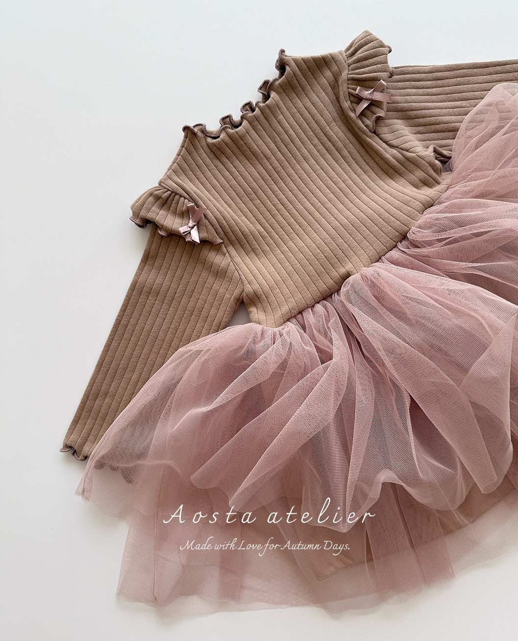 Camellia Dress