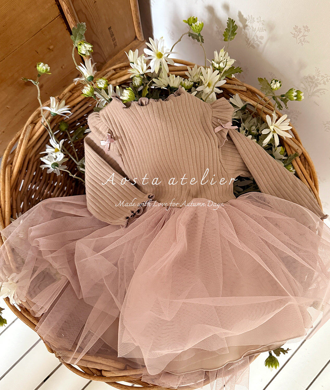 Camellia Dress
