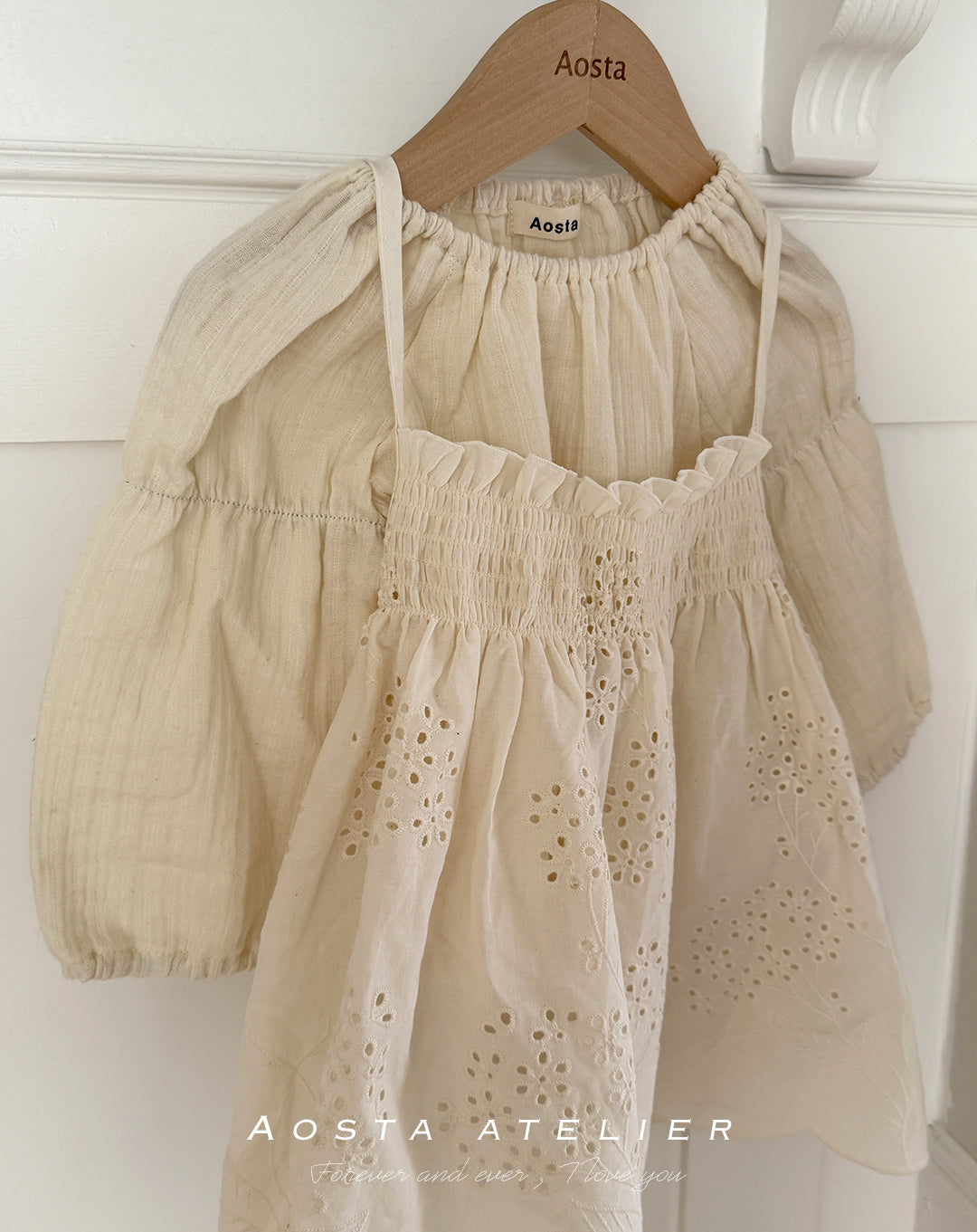 Lace Leaf Dress