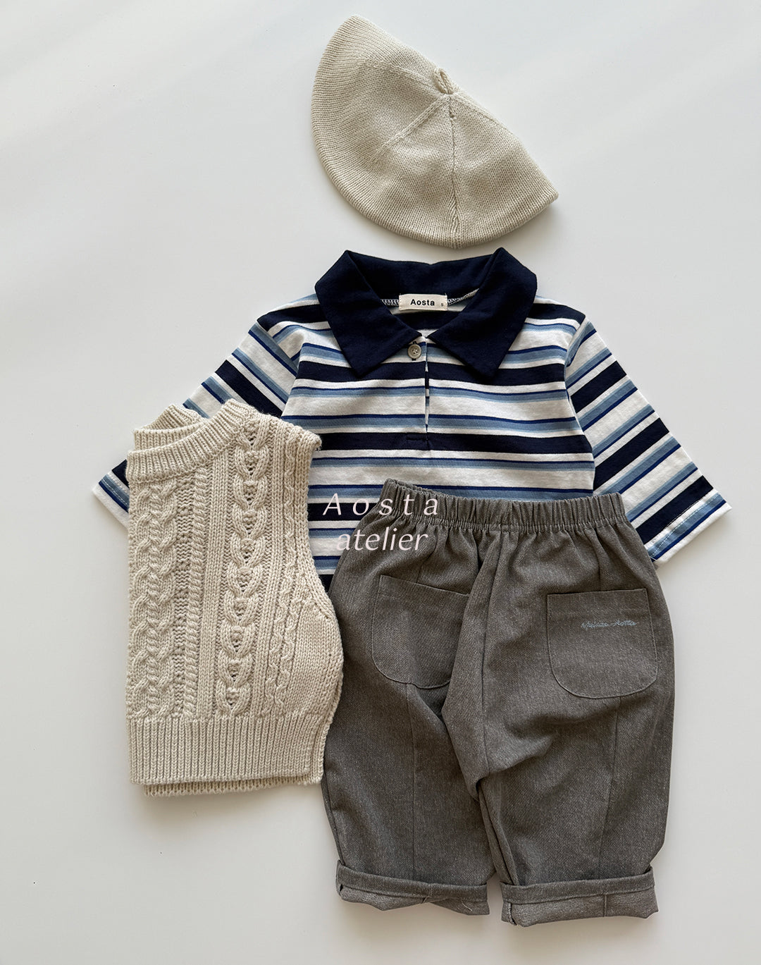Maison Pants