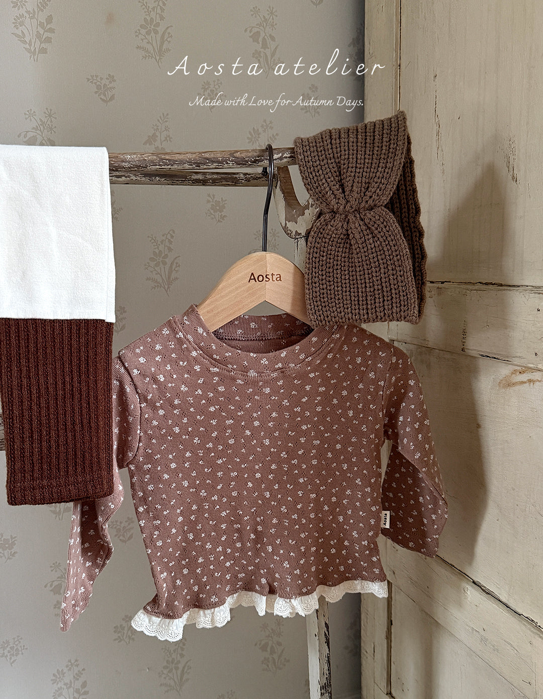 Le Ette blouse