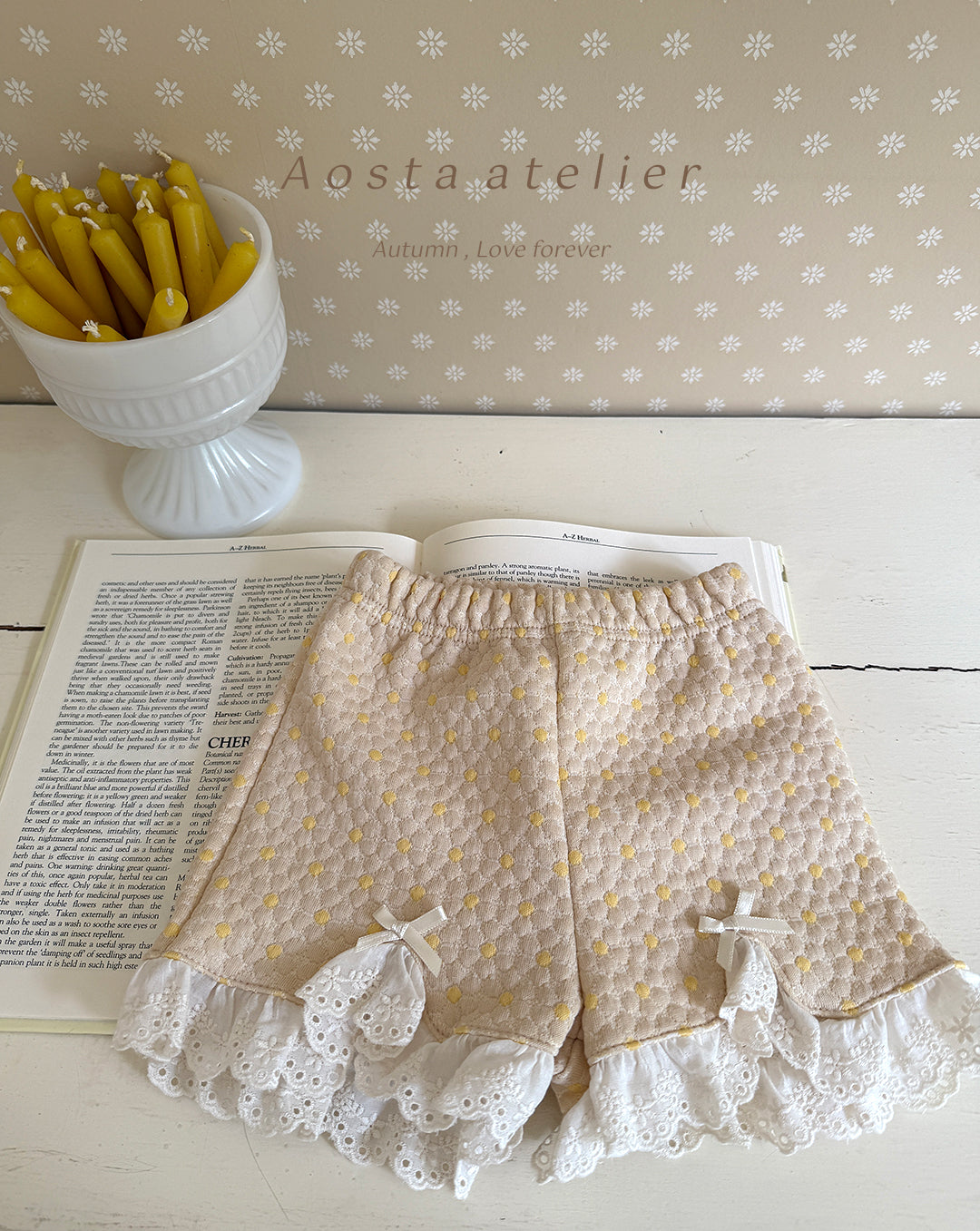 Lovely Shorts