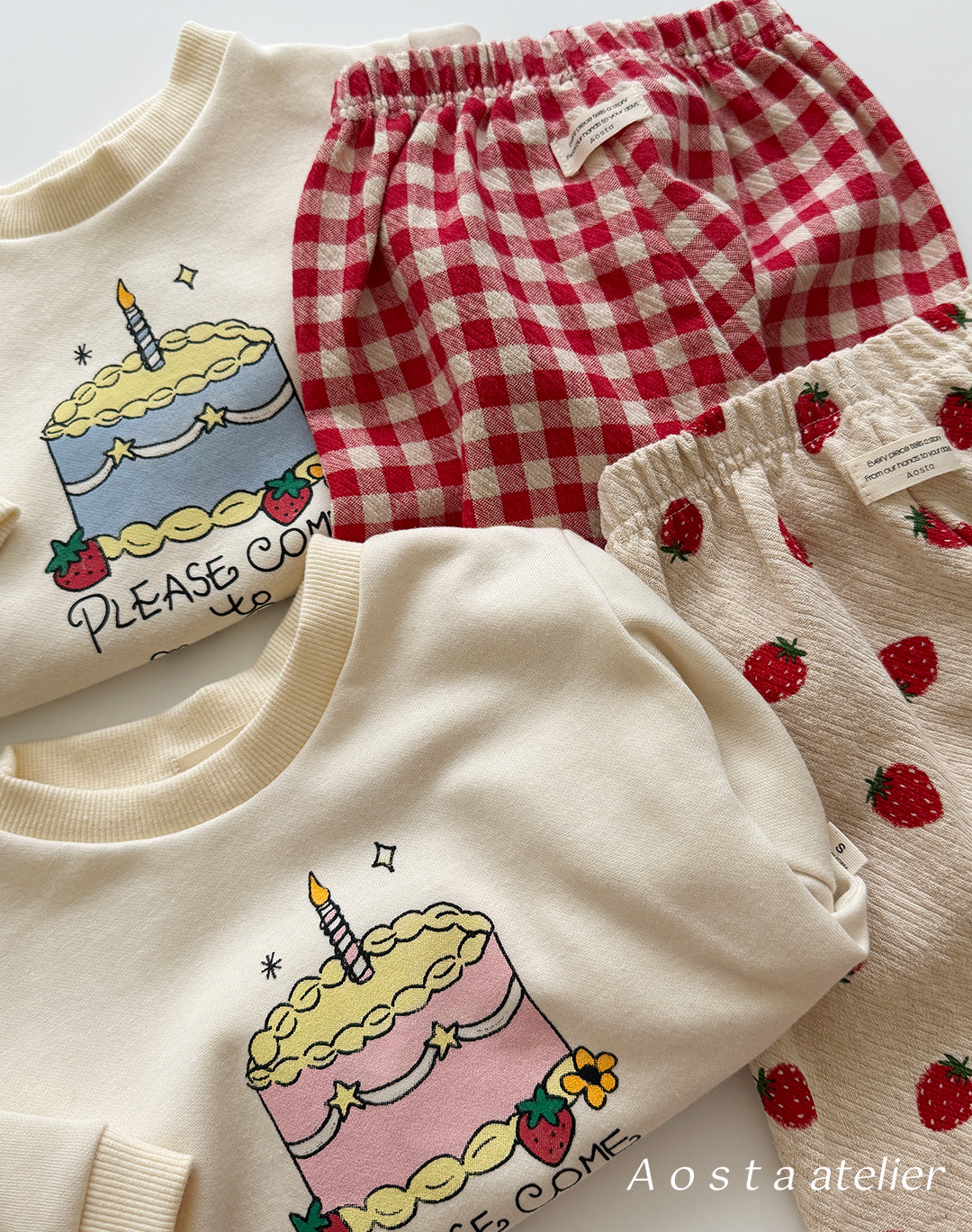 Cake Sweatshirt