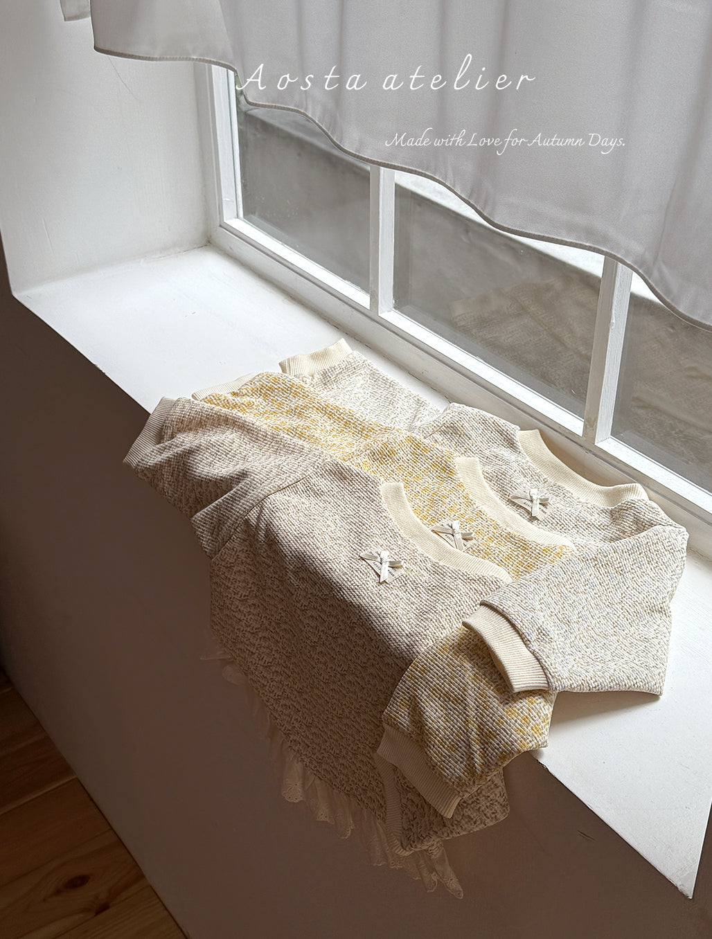 Lebonbon Sweatshirt