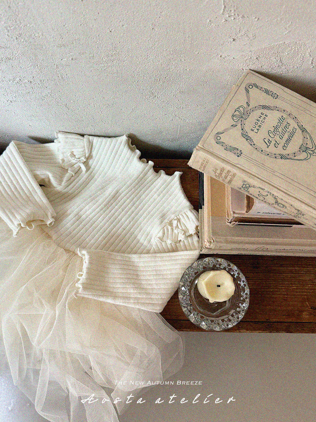 Camellia Dress