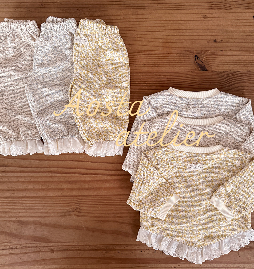 Lebonbon Pants