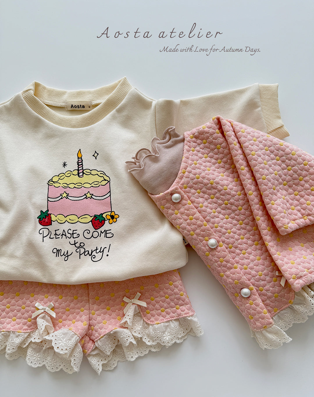 Cake Sweatshirt