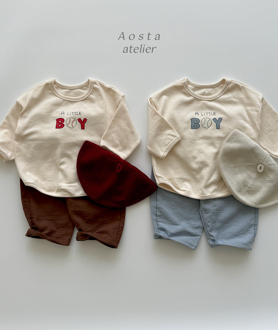 Little Boy T