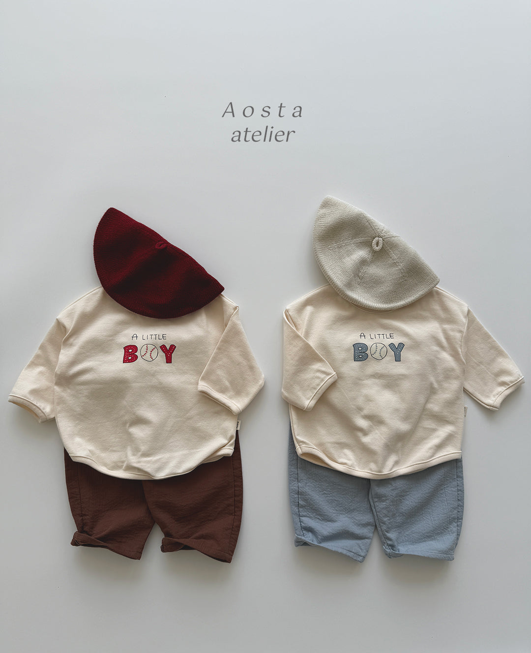 Little Boy T