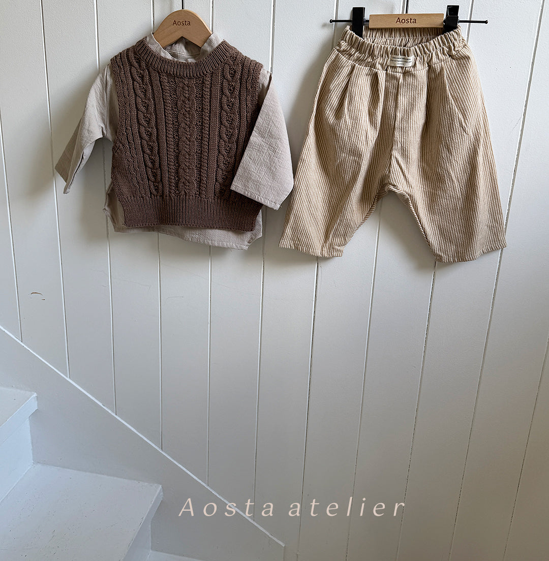 Maison shirt