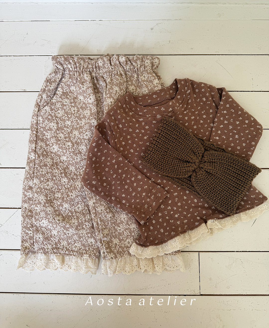 Le Ette blouse