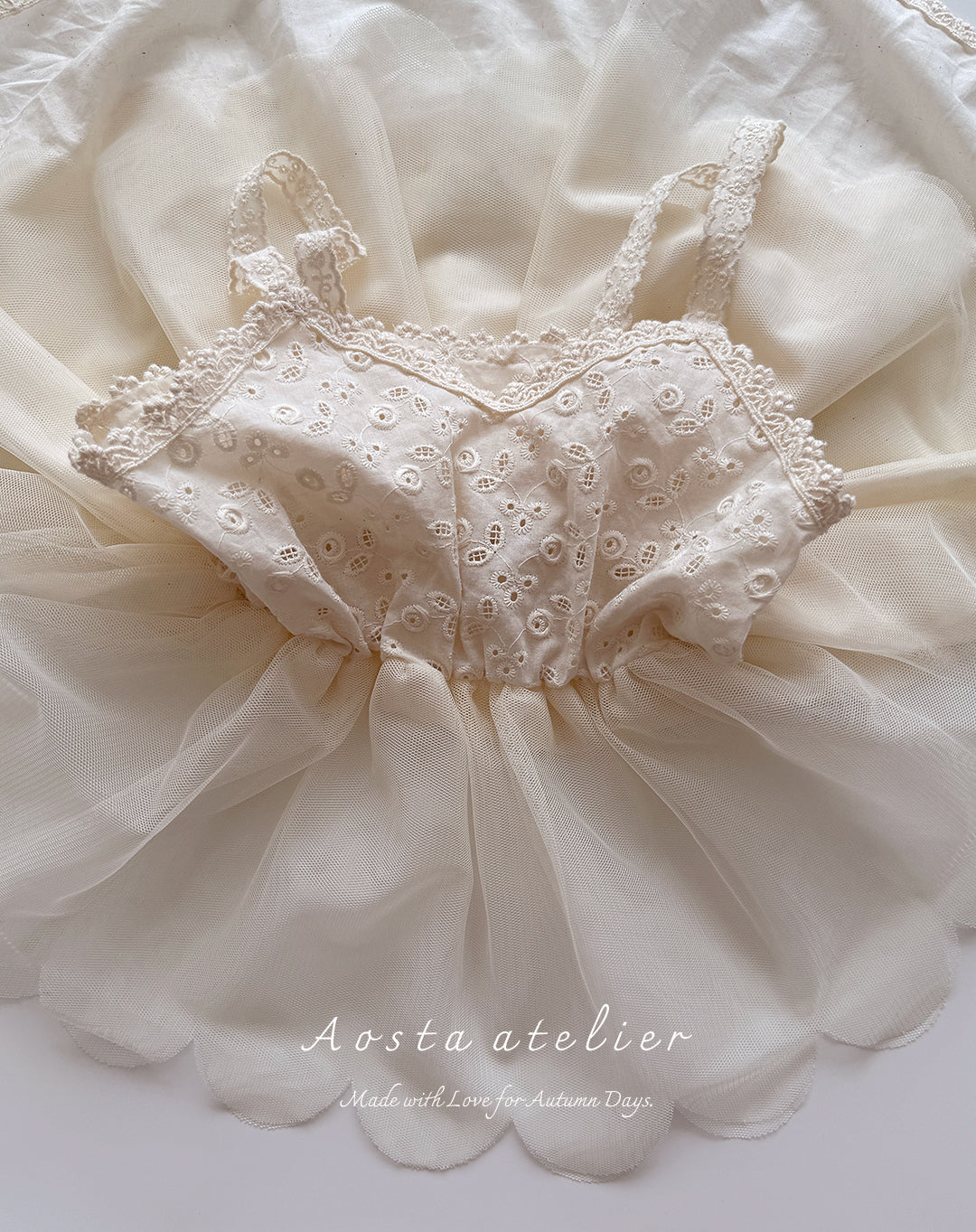 Lace Tulip Dress