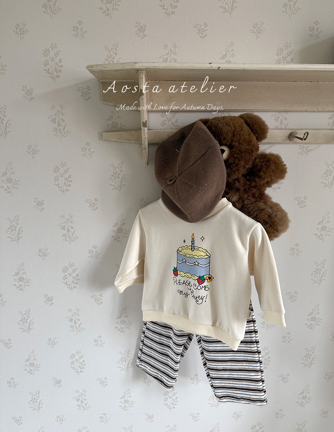 Cake Sweatshirt