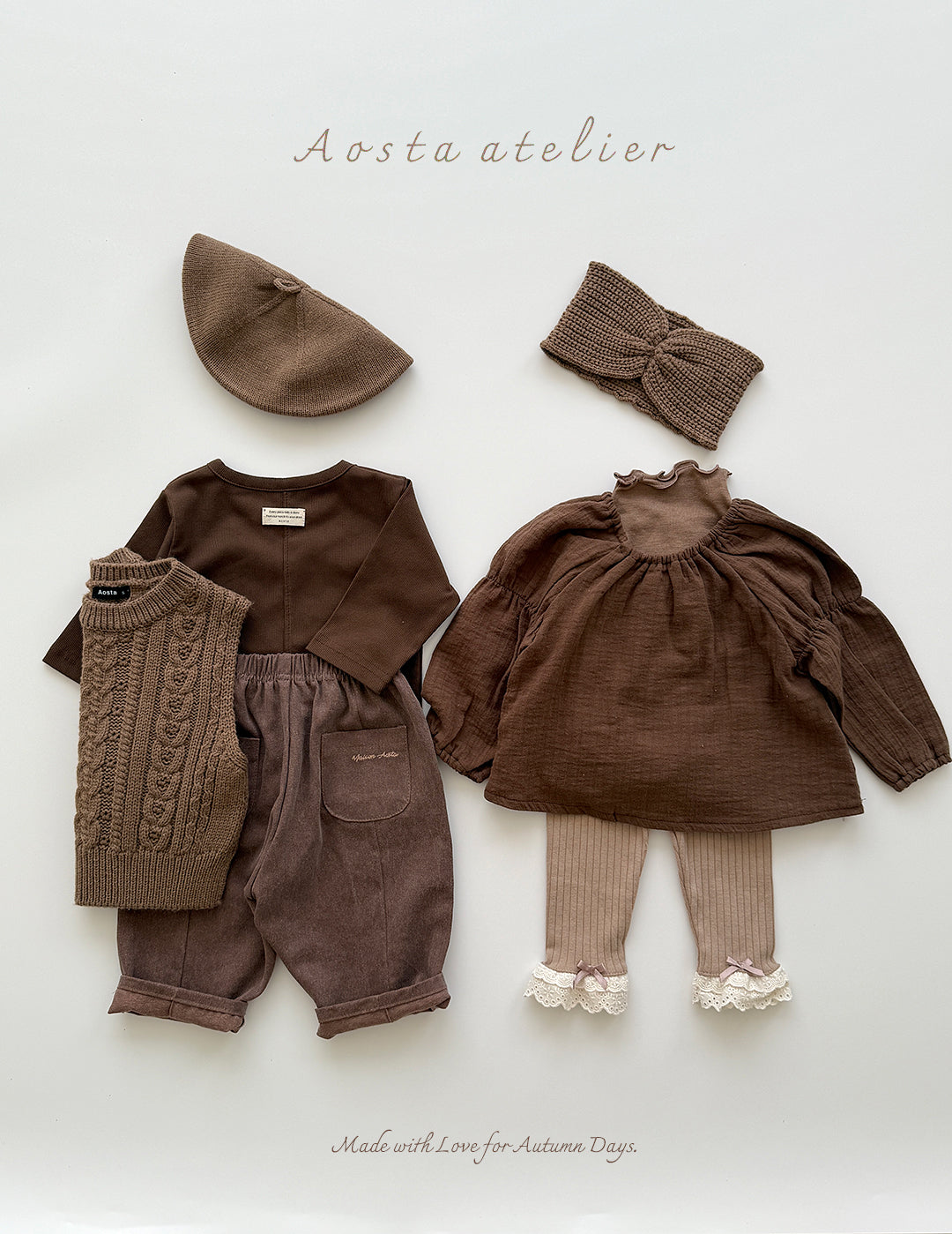 Maison Pants