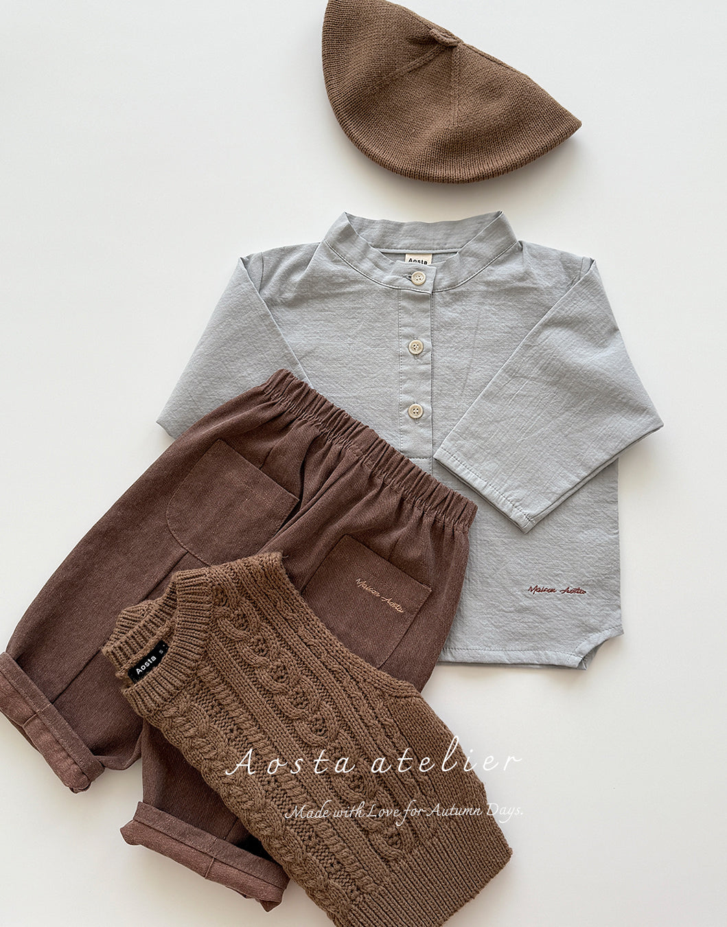 Maison shirt