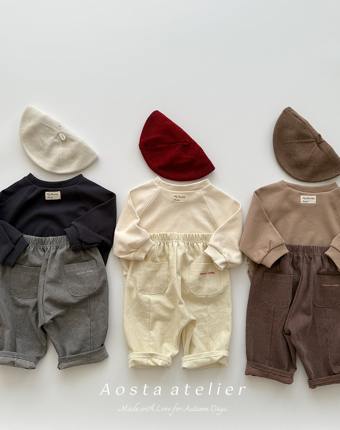Maison Pants