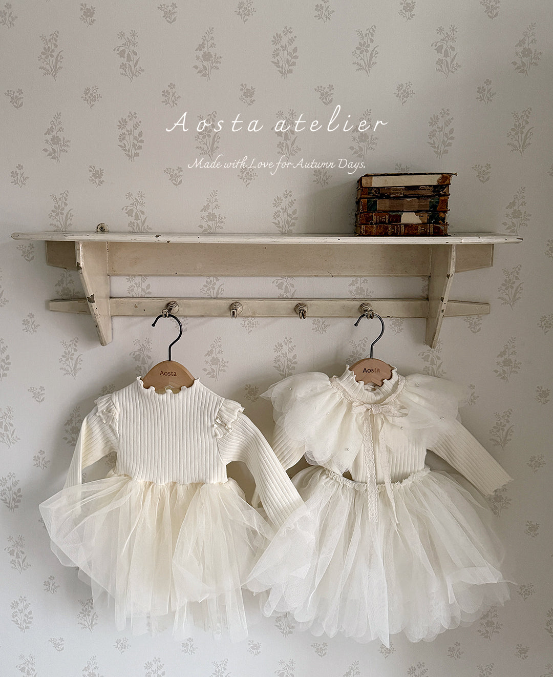Camellia Dress