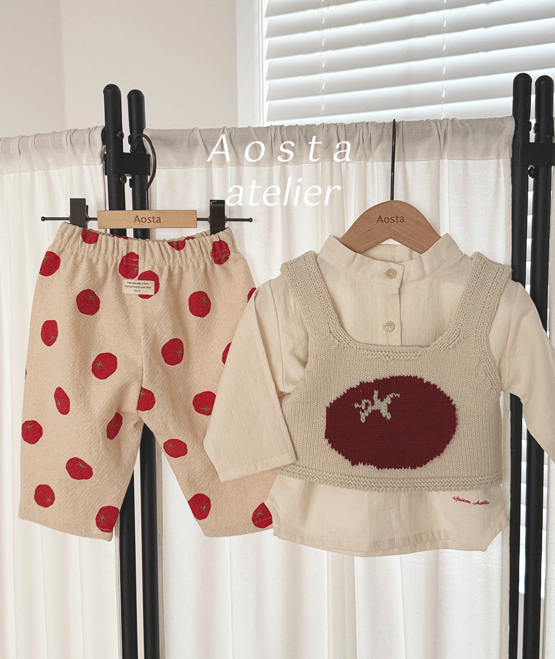 Maison shirt