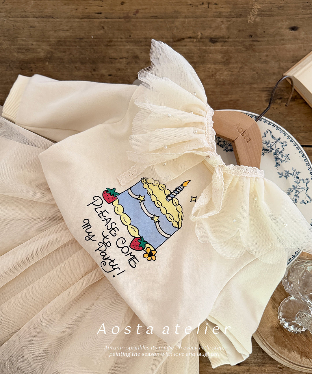 Cake Sweatshirt