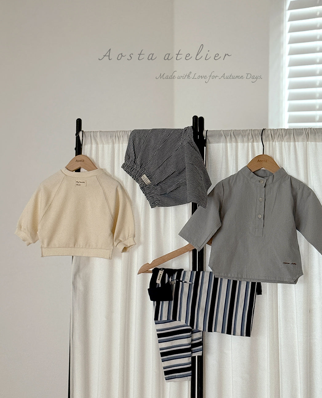Maison shirt