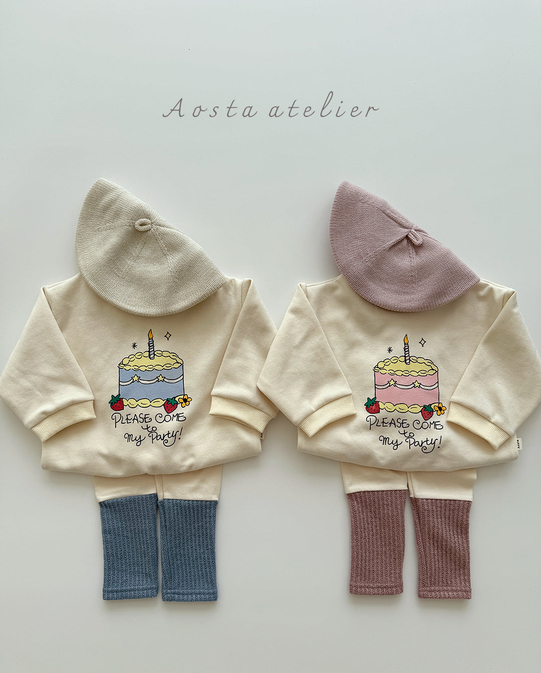 Cake Sweatshirt