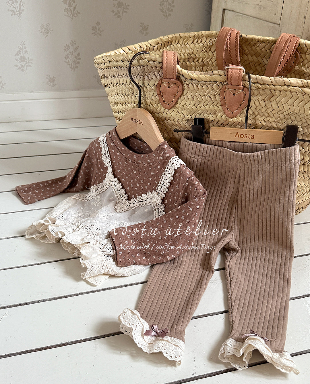 Lace Bustier