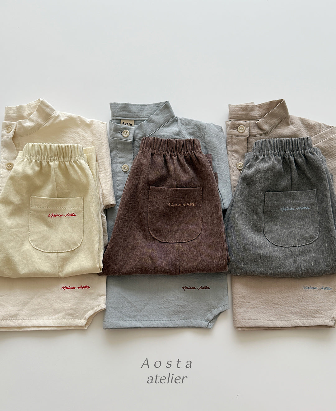 Maison shirt