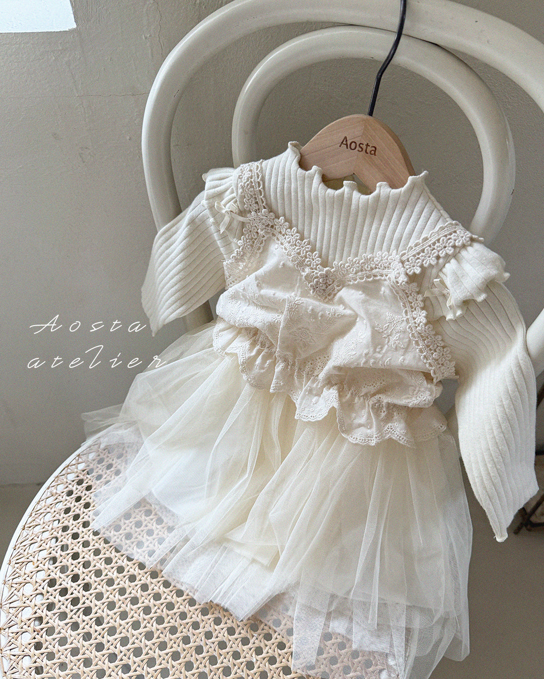 Camellia Dress