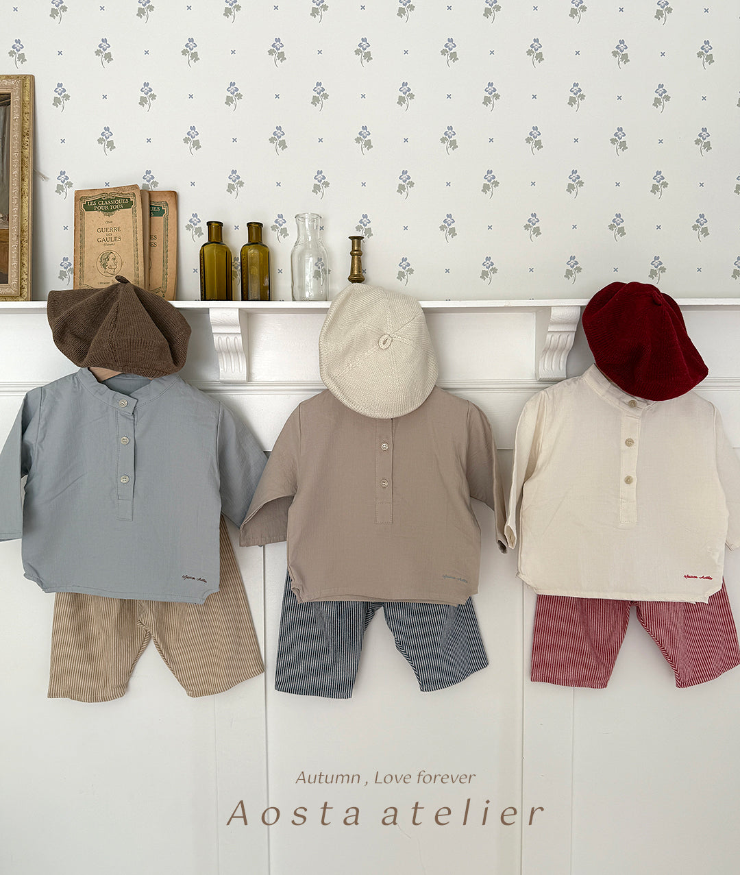 Maison shirt