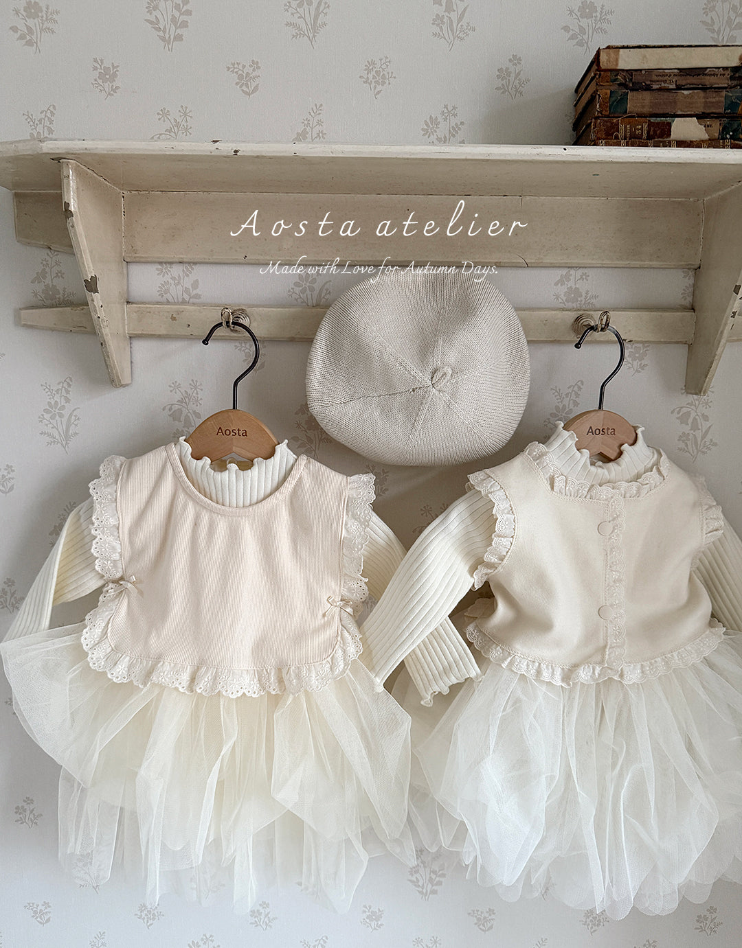 Camellia Dress