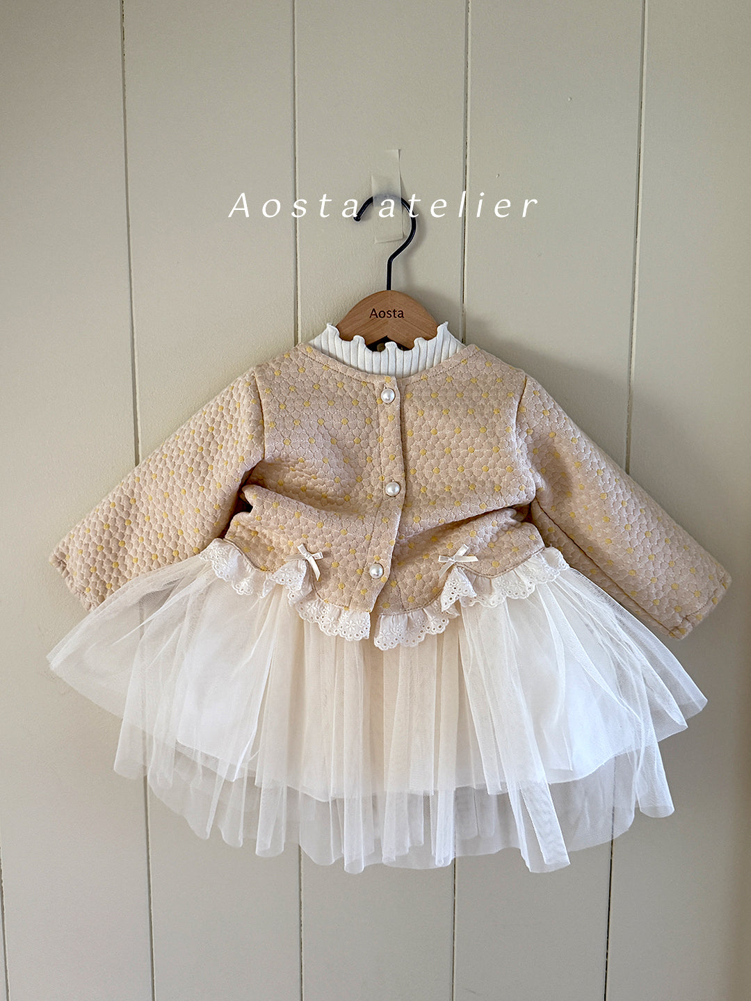 Camellia Dress