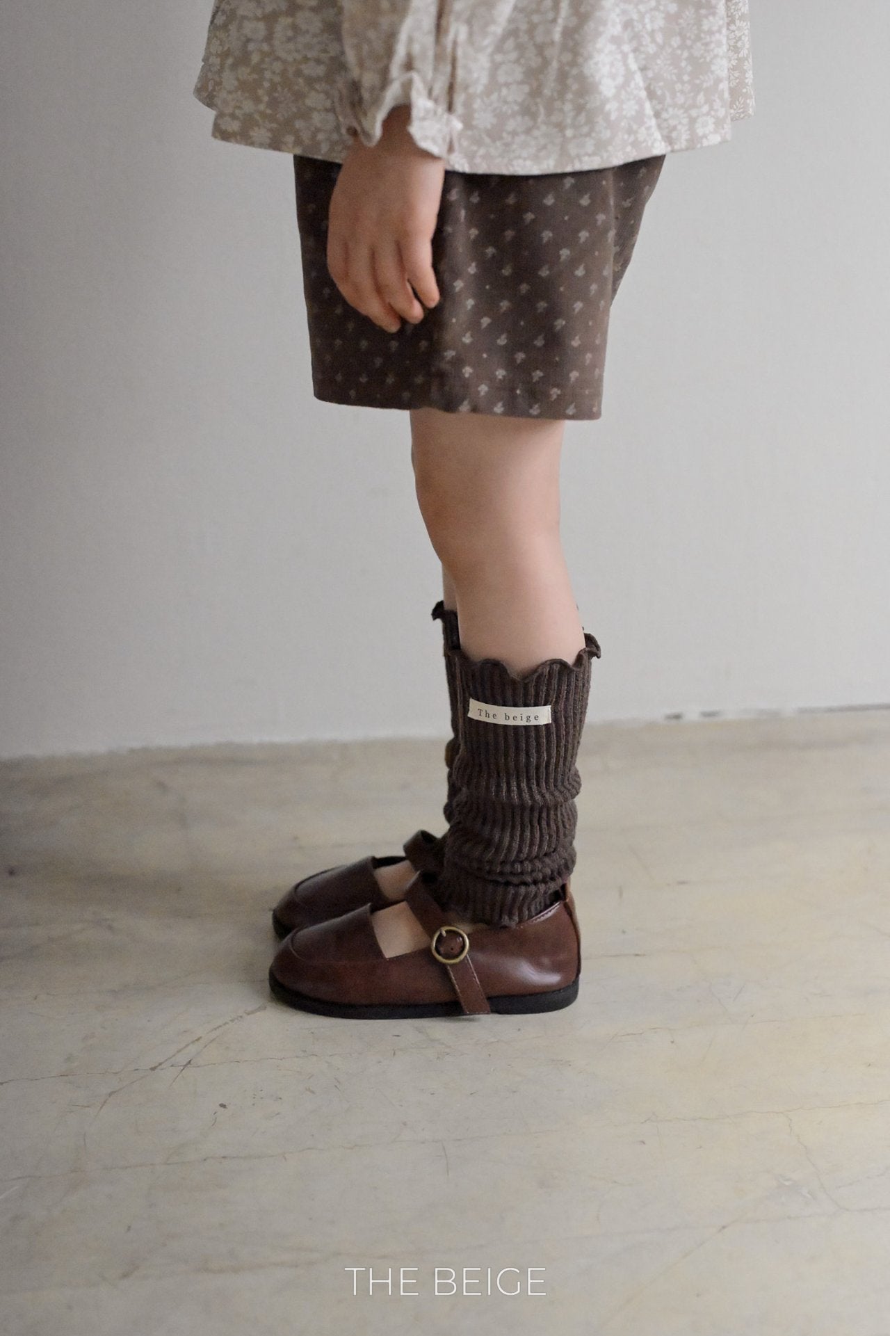Knit Leg Warmers