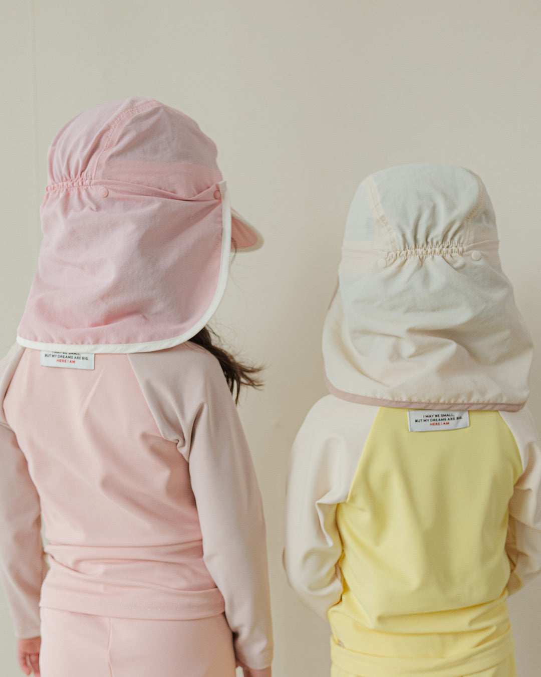 Buddy Flap Swim Hat