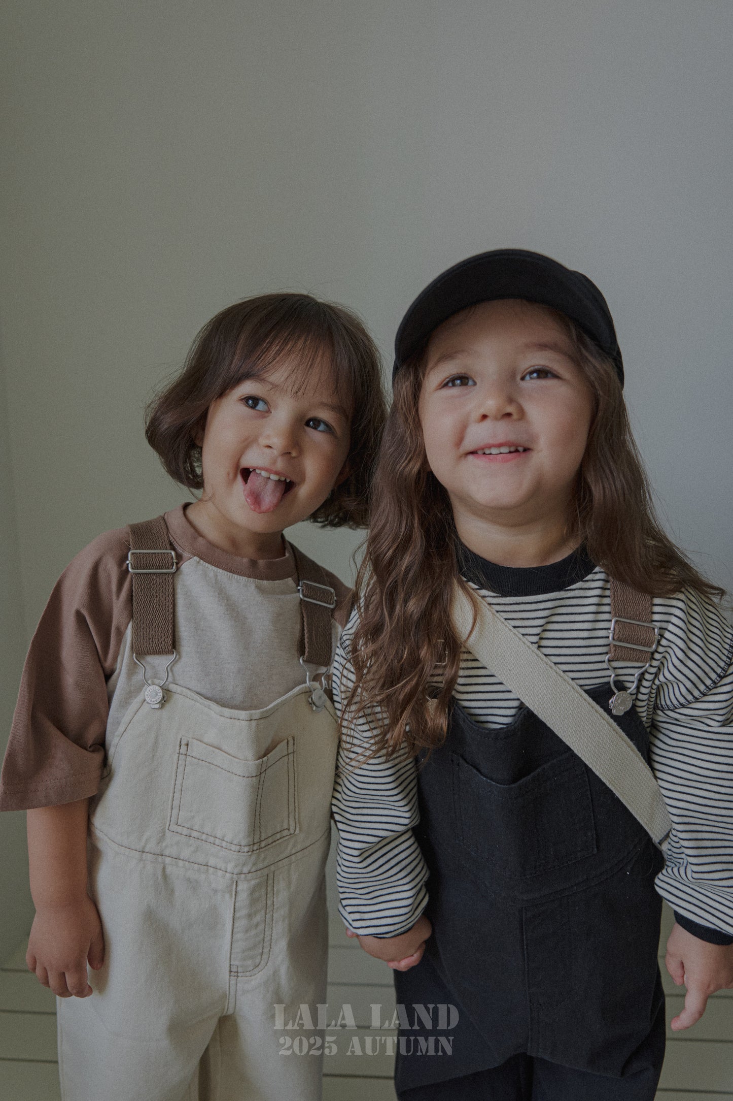 Heart Raglan Tee(Sibling Matching Outfit)