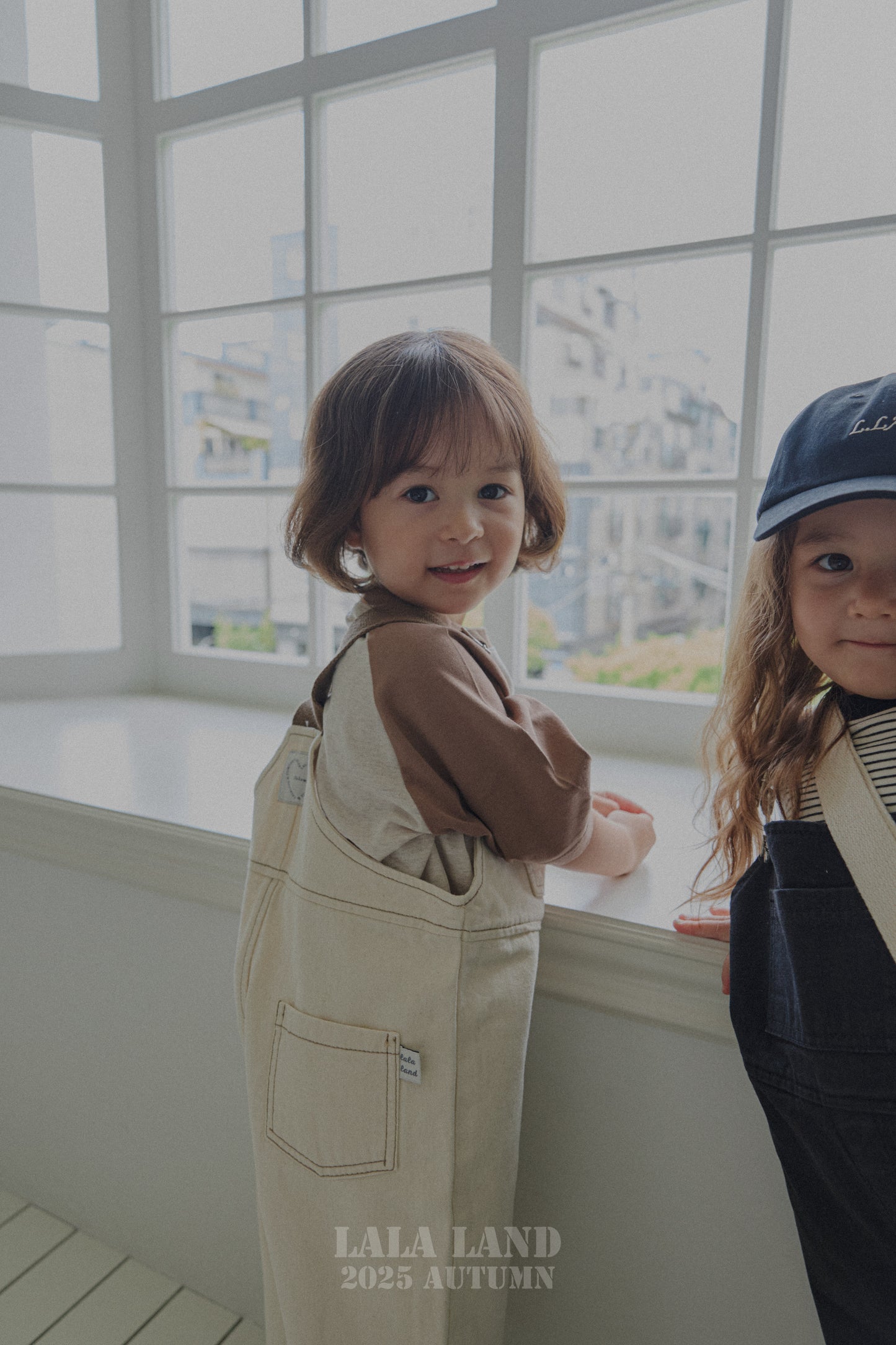 Heart Raglan Tee(Sibling Matching Outfit)