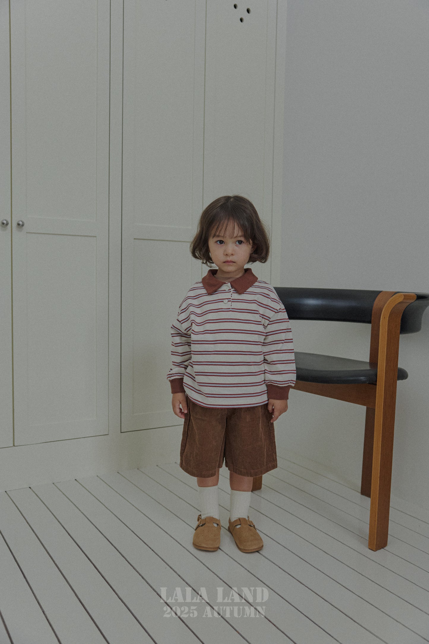 Corduroy Bermuda Shorts