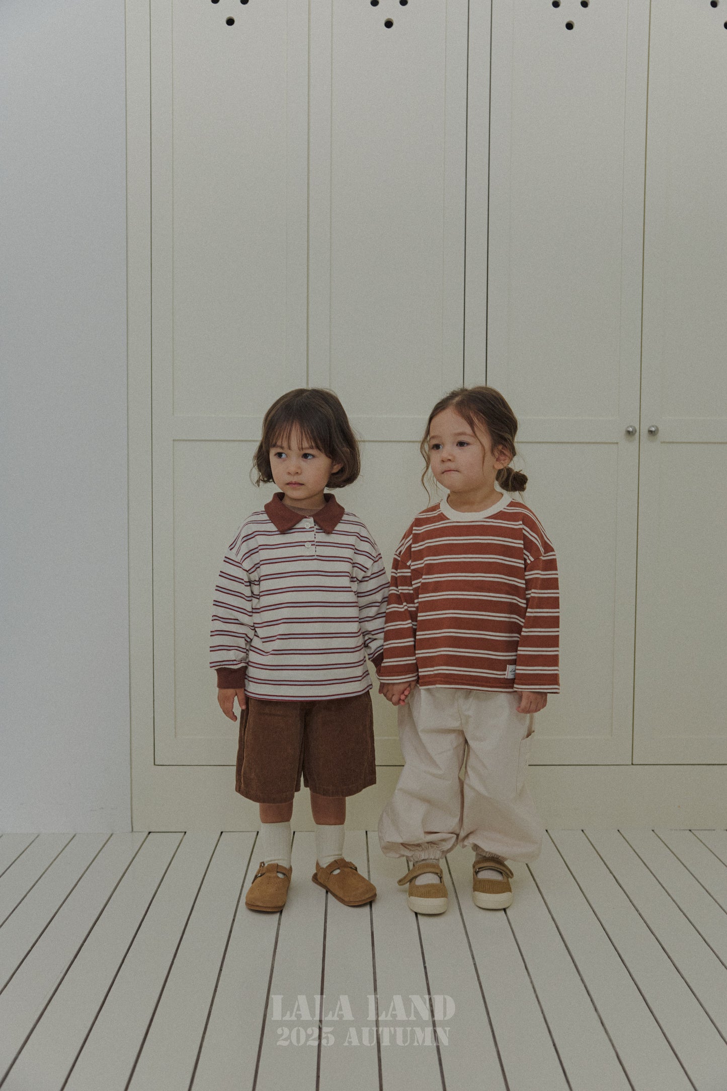 Corduroy Bermuda Shorts