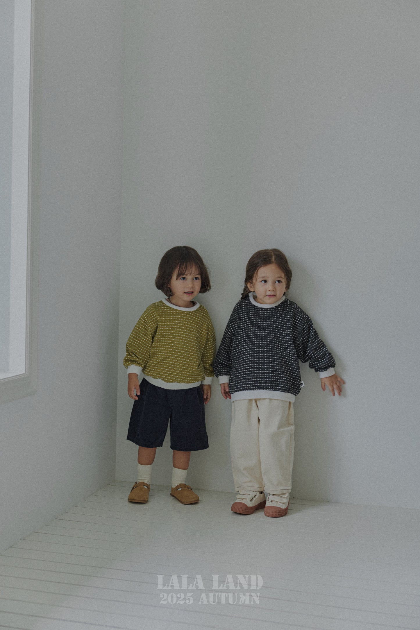 Corduroy Bermuda Shorts