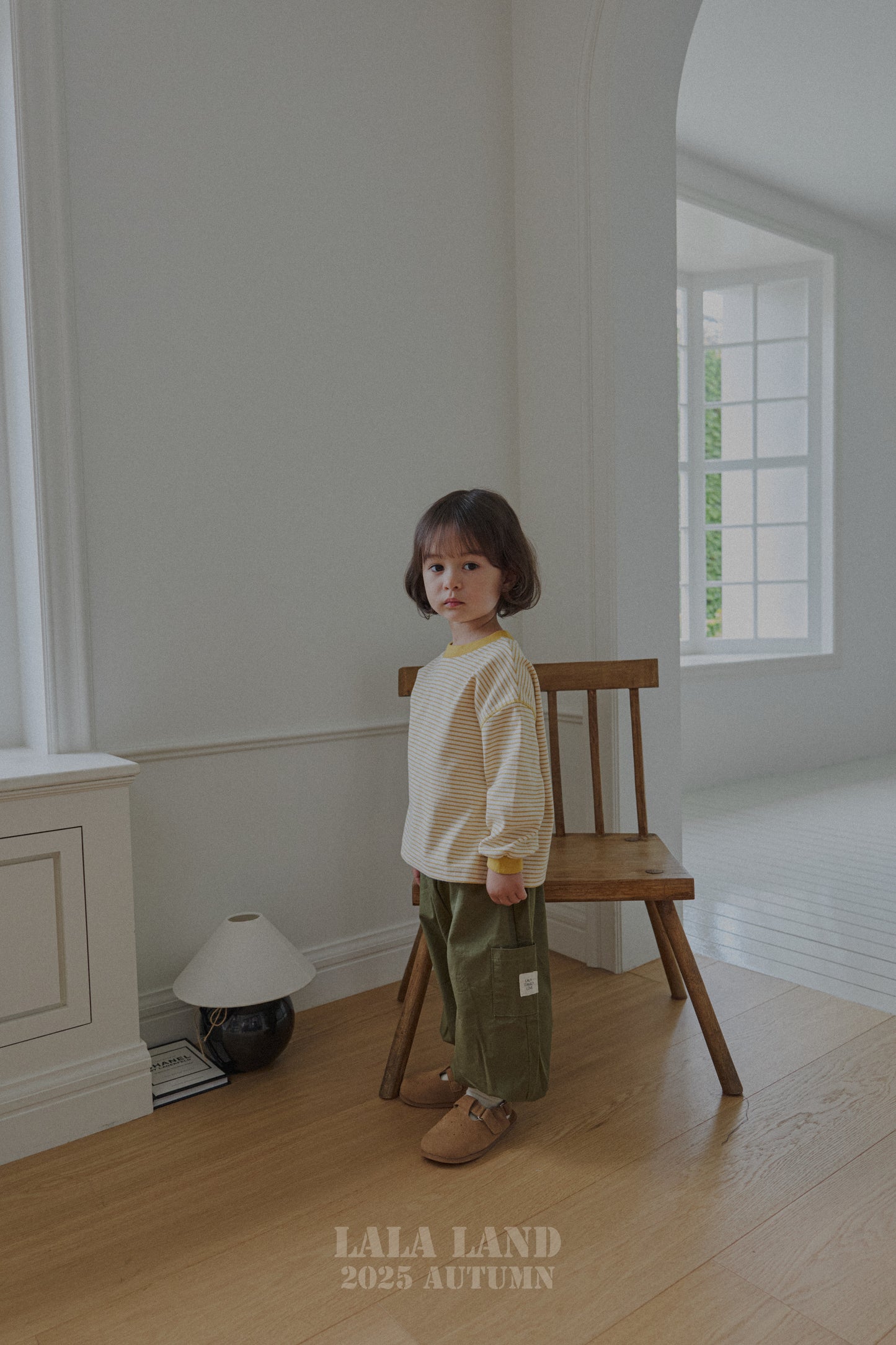 Little Pocket Pants
