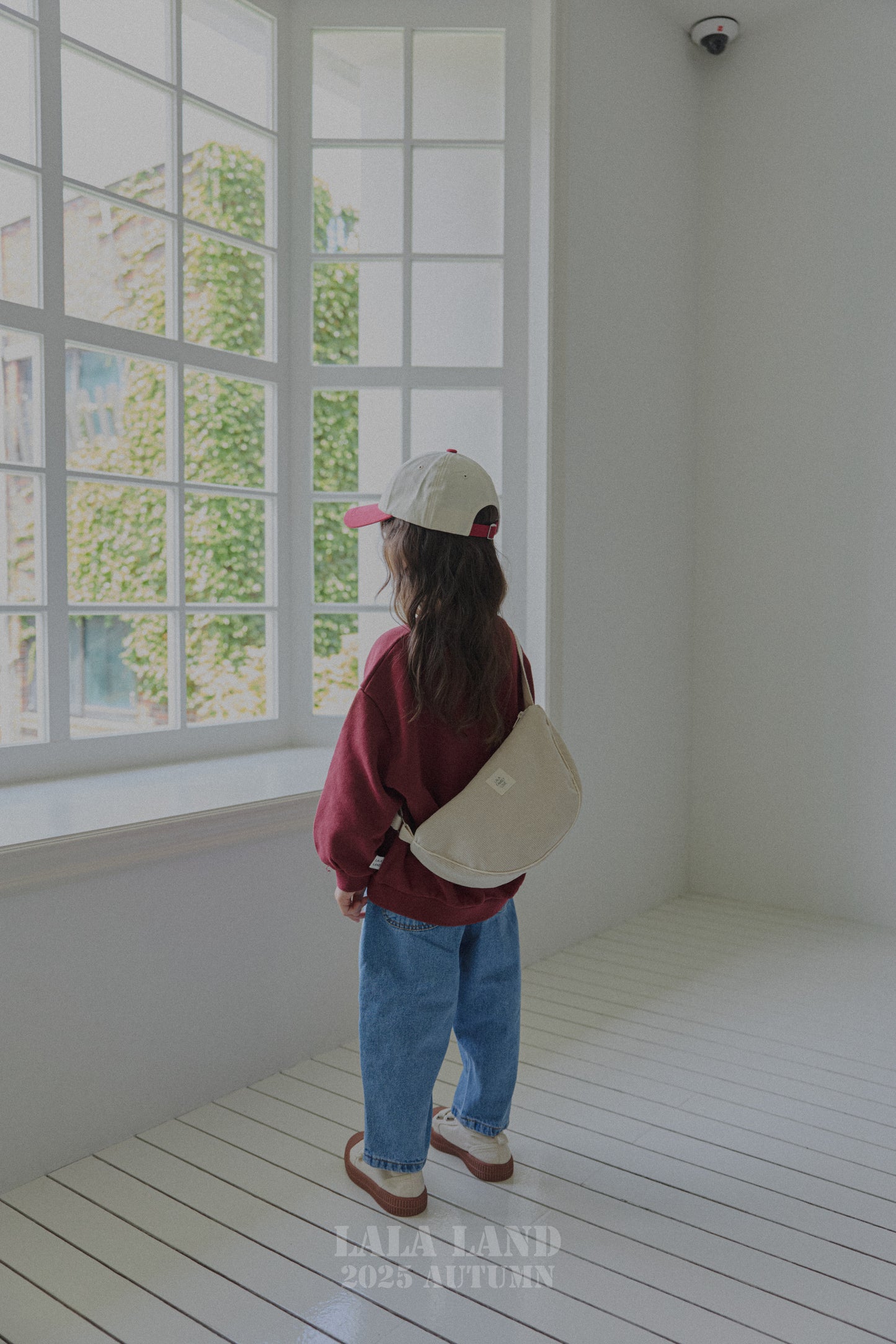 Half-Moon Crossbody Bag